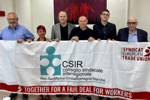 CSIR: cambio al vertice e rilancio dell’attività per il 2026