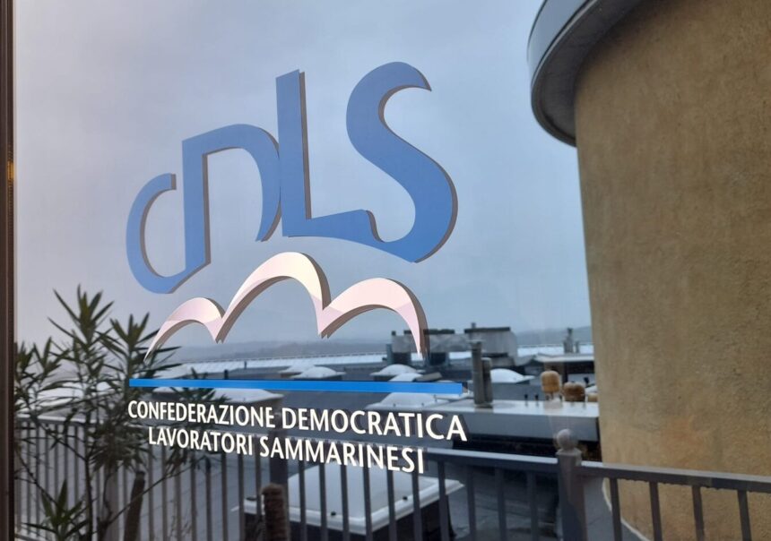San Marino. Scomparsa Mularoni: il cordoglio della Confederazione Democratica Lavoratori Sammarinesi