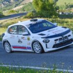 San Marino, motori. i piloti della “biancazzurra” Proline Sport protagonisti al Rally Città di Modena: bene Cagni e Grisanti