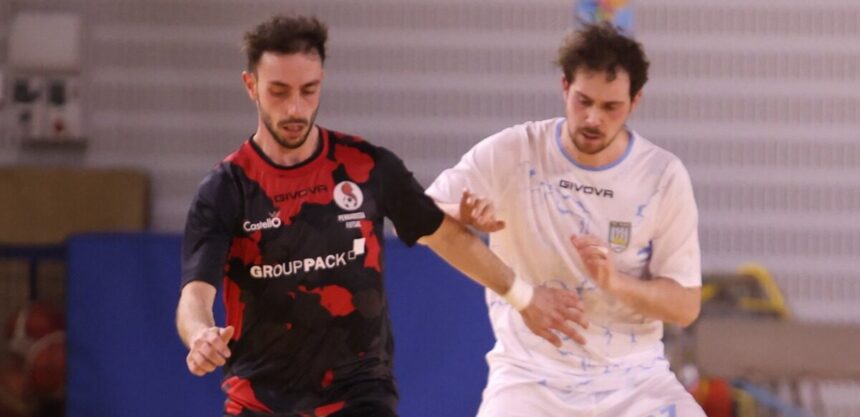 San Marino. Futsal: la settimana delle finali si apre con Tre Penne