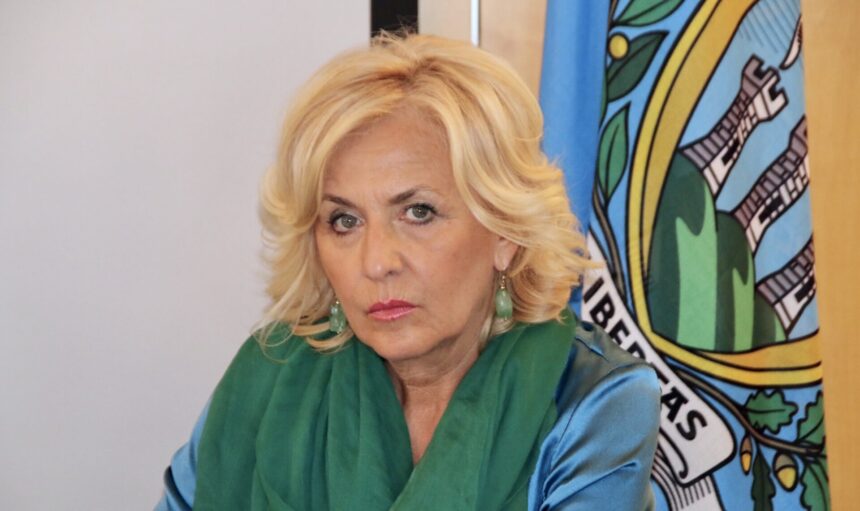 Il cordoglio dell’Ordine delle Professioni Infermieristiche di San Marino per la scomparsa del Segretario di Stato On. Mariella Mularoni