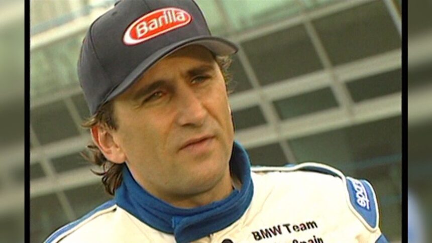 Padova si prepara all’ultimo saluto a Alex Zanardi: oggi i funerali nella Basilica di Santa Giustina