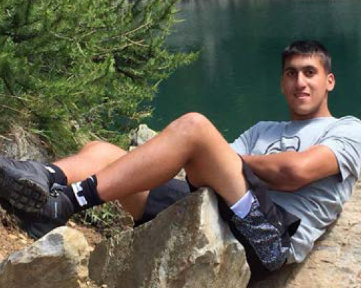 San Marino. RIDOTTA LA PENA A STEVEN RAUL JAMES