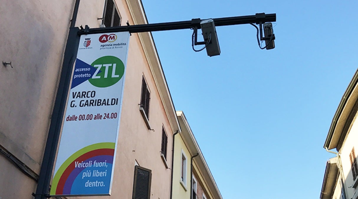 Ztl nel mirino: 14mila multe in quattro mesi. Oltre 100 sanzioni al giorno