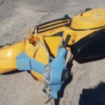 Scontro tra auto e scooter a Santarcangelo: ferite due ragazze