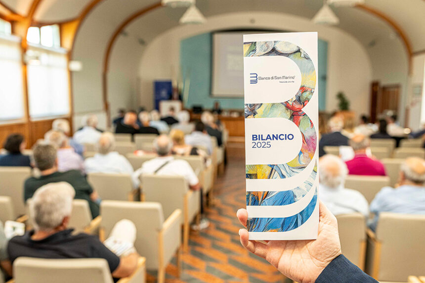 Assemblea degli azionisti di Banca di San Marino: approvato all’unanimità il progetto di bilancio 2025