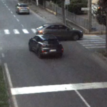 Passa con il rosso a tutta velocità: tragedia sfiorata a Rimini