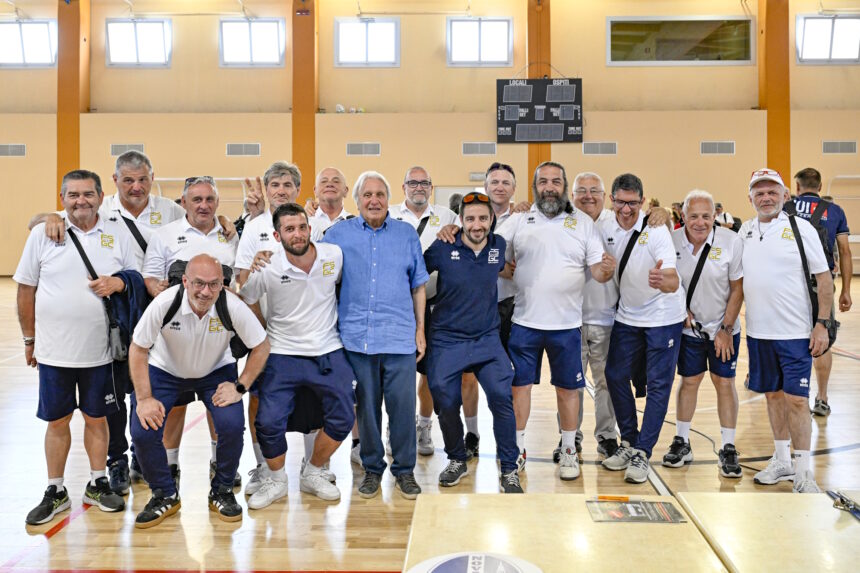Novara, Il calcio camminato di San Marino protagonista al Memorial Sadocco: un movimento in forte crescita