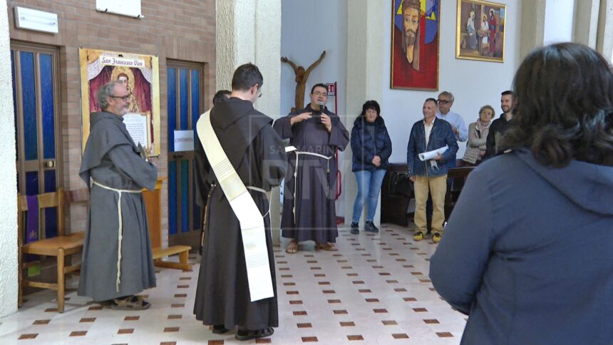 “San Francesco vive”: la mostra al Santuario di Valdragone per cogliere la spiritualità del ‘Poverello di Assisi’