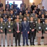 Convegno Fiep: Gendarmerie da tutto il mondo a confronto