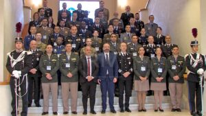 Convegno Fiep: Gendarmerie da tutto il mondo a confronto