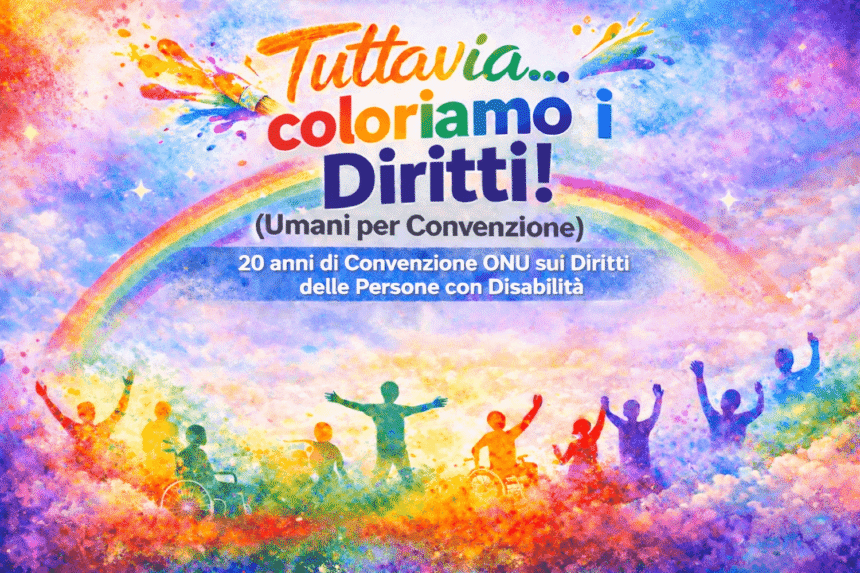 San Marino, “Tuttavia 2026” celebra i 20 anni della Convenzione ONU: tre giorni tra diritti, spettacoli e Color Run