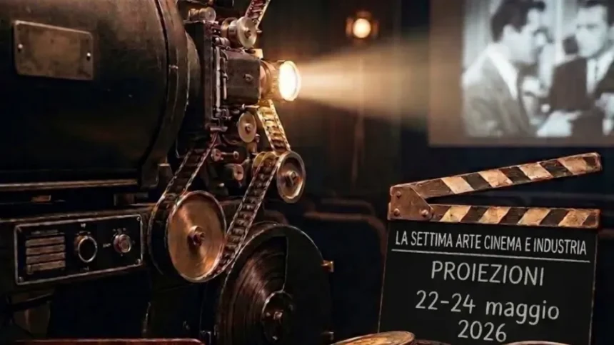 La Settima Arte Cinema e Industria. Eventi, incontri e premiazioni: il programma