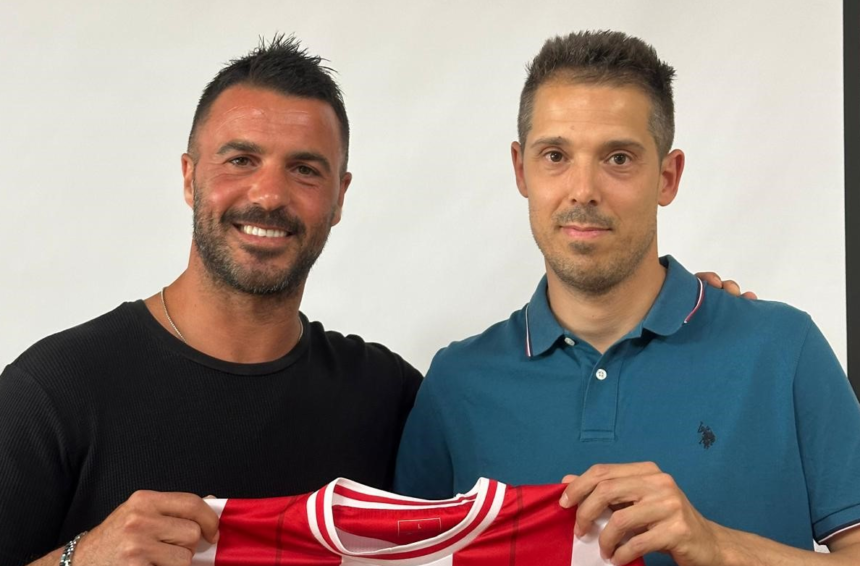San Marino, calcio. La Juvenes Dogana riparte da Michele Camillini: è lui il nuovo allenatore per la stagione 2026 2027