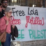 Global Sumud Flotilla. Anche da Rimini voci per far tornare Lola e gli attivisti