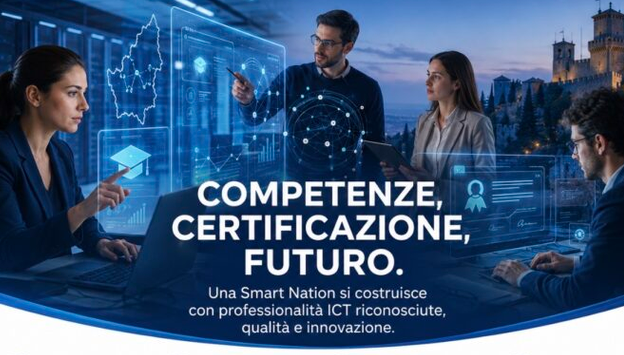 San Marino Smart Nation: il Direttivo ASI sostiene il progetto e rilancia su CCNL ICT e certificazioni