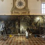 Jacopo Robusti (il Tintoretto) è tornato a casa