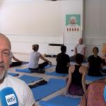 Un successo lo yoga per pazienti oncologici
