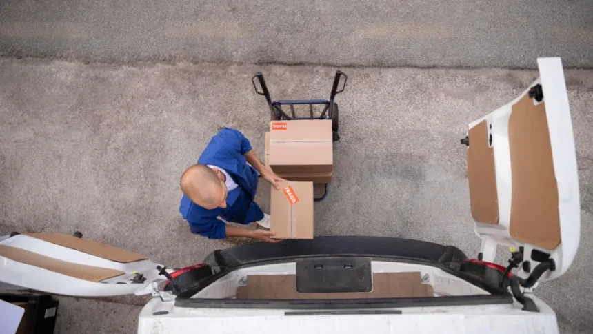 Servizio facchinaggio e logistica: i vantaggi per aziende e attività commerciali