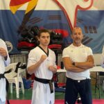 San Marino. Taekwondo, European Senior Championships Ger 2026 (G-1). Monaco (Ger) 11-14/05/2026