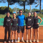 San Marino. Federazione Sammarinese Tennis, campionati a squadre: vittoria della formazione maschile in Serie D, biancazzurre fuori ai play off in Serie C.