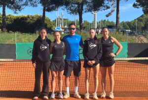 San Marino. Federazione Sammarinese Tennis, campionati a squadre: vittoria della formazione maschile in Serie D, biancazzurre fuori ai play off in Serie C.