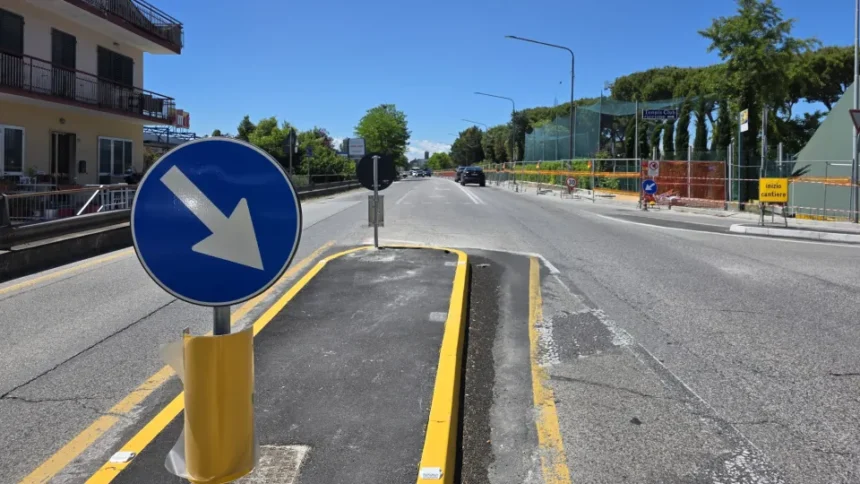 Riccione, rete ciclabile mare-scuole-centro sportivo: al via i lavori sulla SS16
