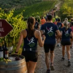 Arriva la Rimini Wine Trail, sedici chilometri tra le cantine dell’entroterra