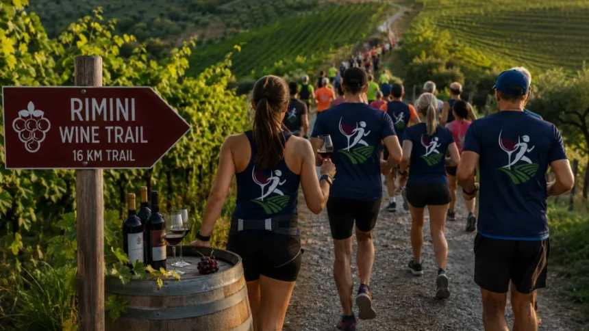 Arriva la Rimini Wine Trail, sedici chilometri tra le cantine dell’entroterra
