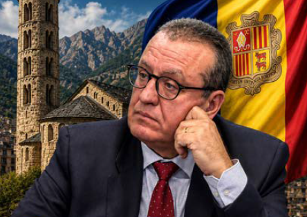 San Marino. SEVERINI intervista JOAN CARLES MIÑANA