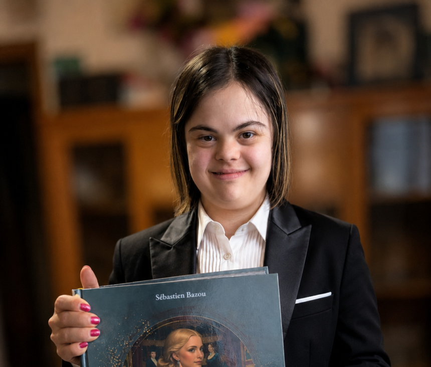 San Marino. Magica Gilly inserita nell’opera internazionale “Les Magiciennes”