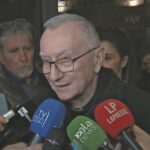 Iran, Parolin risponde a Trump: “Piaccia o no, ma il ruolo del Papa è predicare pace”