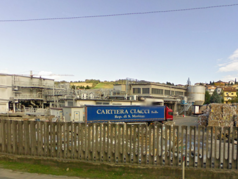 San Marino. Cartiera Ciacci S.p.A. la forza dell’innovazione sostenibile sammarinese, un’eccellenza che dà nuova vita alla carta