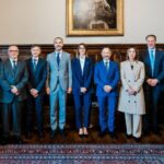 San Marino verso la 61. Esposizione Internazionale d’Arte – La Biennale di Venezia: presentato in Udienza dai Capitani Reggenti il progetto “Sea of Sound”