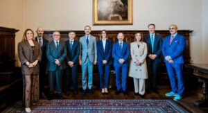 San Marino verso la 61. Esposizione Internazionale d’Arte – La Biennale di Venezia: presentato in Udienza dai Capitani Reggenti il progetto “Sea of Sound”