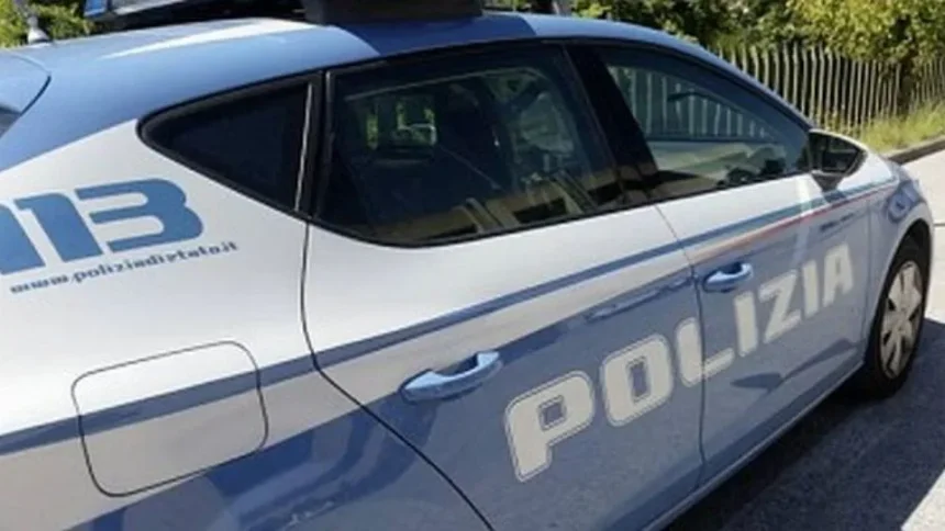 Arrestato un tedesco accusato di violenza sessuale