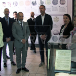 “Al sesto suono della campana”. La Reggenza visita la mostra