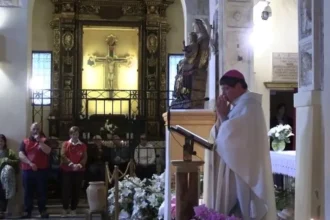 La Madonna delle Grazie saluta Rimini. In dieci giorni tanti fedeli in preghiera