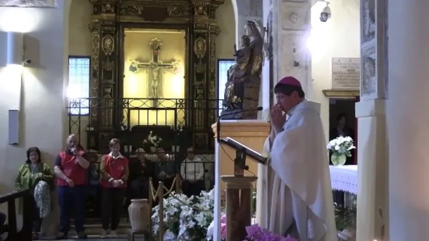 La Madonna delle Grazie saluta Rimini. In dieci giorni tanti fedeli in preghiera