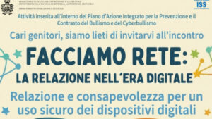San Marino. “Facciamo Rete”: al via negli Asili Nido il ciclo di incontri sull’educazione alla cittadinanza digitale