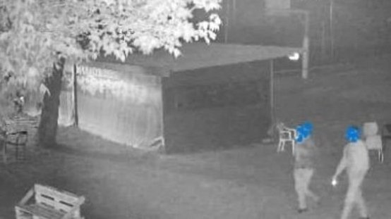 Rimini, arredi rubati restituiti al Parco degli Artisti dopo l’appello social