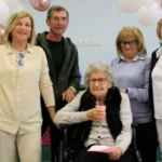 Riccione in festa per i 100 anni di Iole, bagnina storica della città