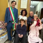 Dal Molise a Rimini: Lucia compie 100 anni