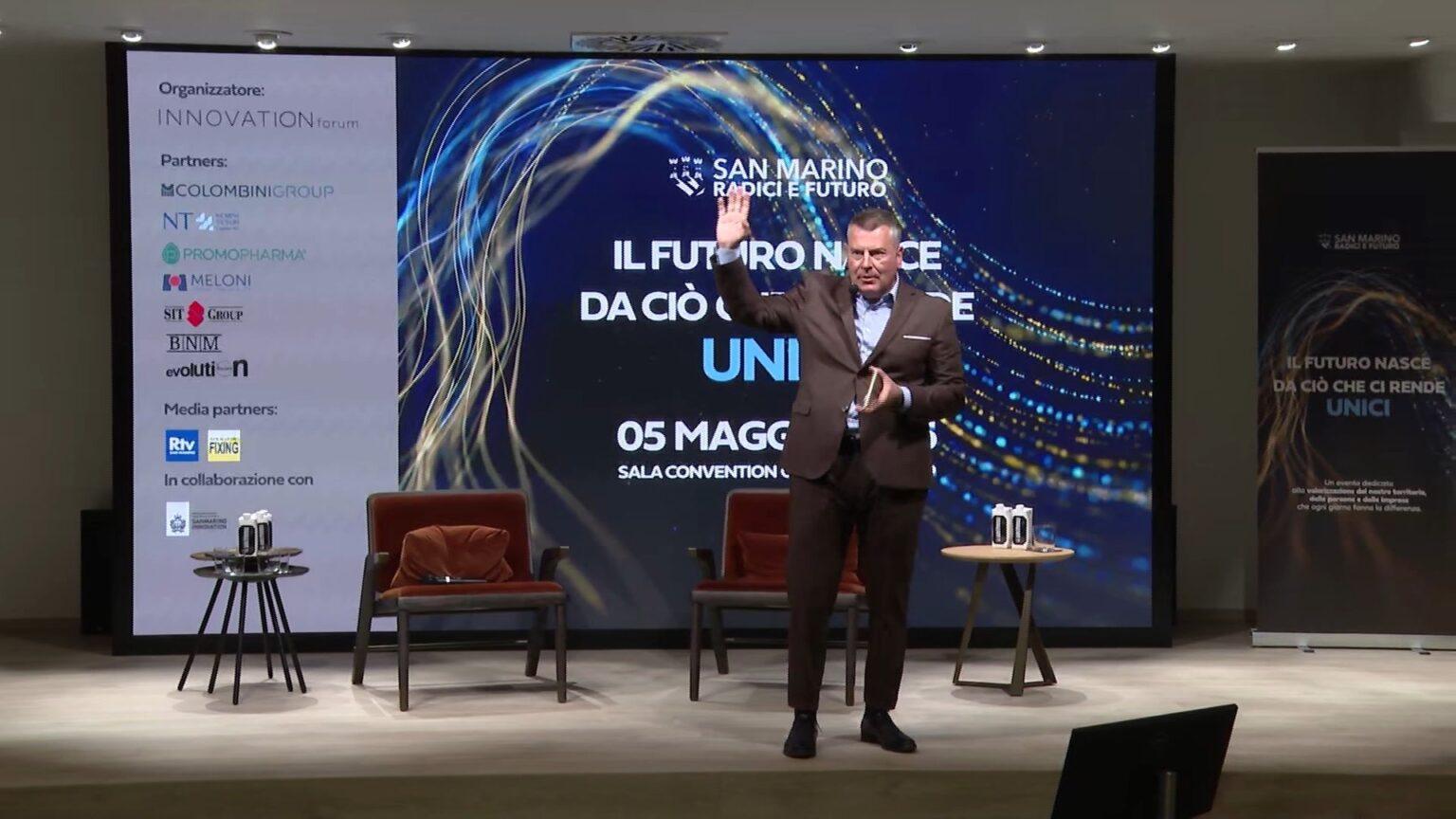 Radici e futuro: dal cuore dell’impresa la sfida per rilanciare il Paese, partendo dai giovani