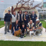 San Marino – Al Campionato Italiano Bowhunter gli arcieri del Titano vincono un tricolore e due medaglie d’argento