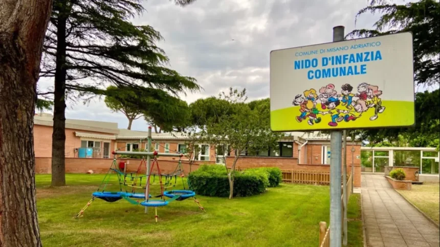 Misano, una festa per celebrare i 50 anni dei servizi educativi comunali