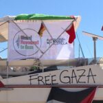 Sumud Flotilla intercettata da marina israeliana: attivisti fermati denunciano abusi