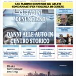 San Marino. La prima pagina del SERA