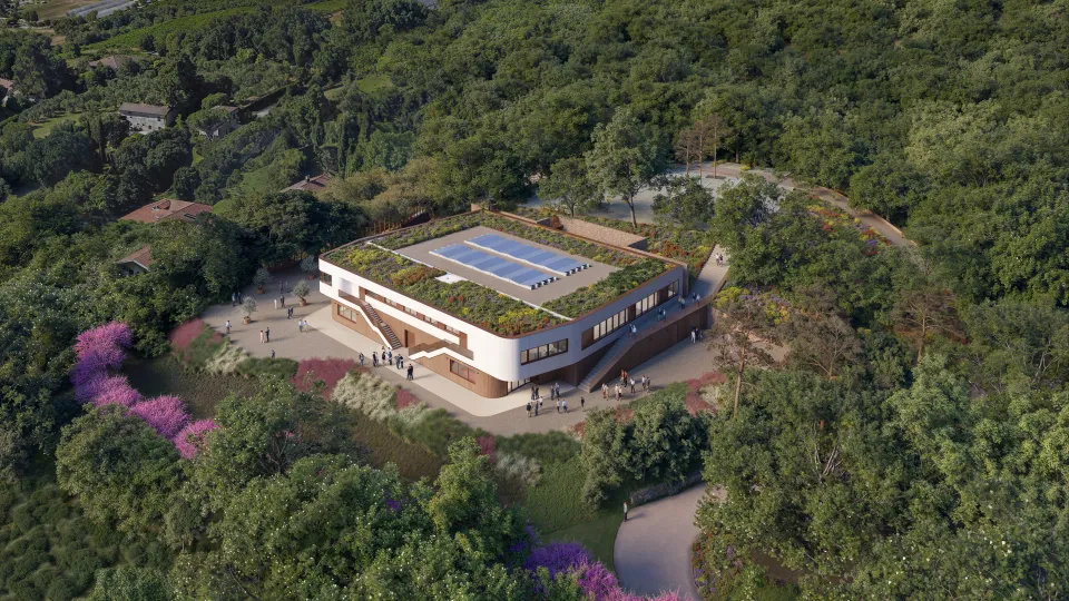 Con Casa Paradiso Art Gallery rivivono gli storici spazi sul Colle di Covignano