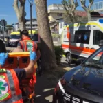 Fumo nella struttura per anziani, evacuato il piano terra. Accertamenti in corso